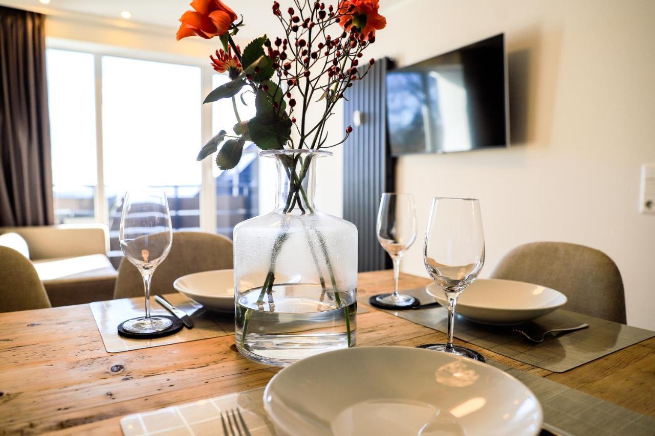 Smart Resorts Haus Saphir Ferienwohnung 508 Winterberg Extérieur photo