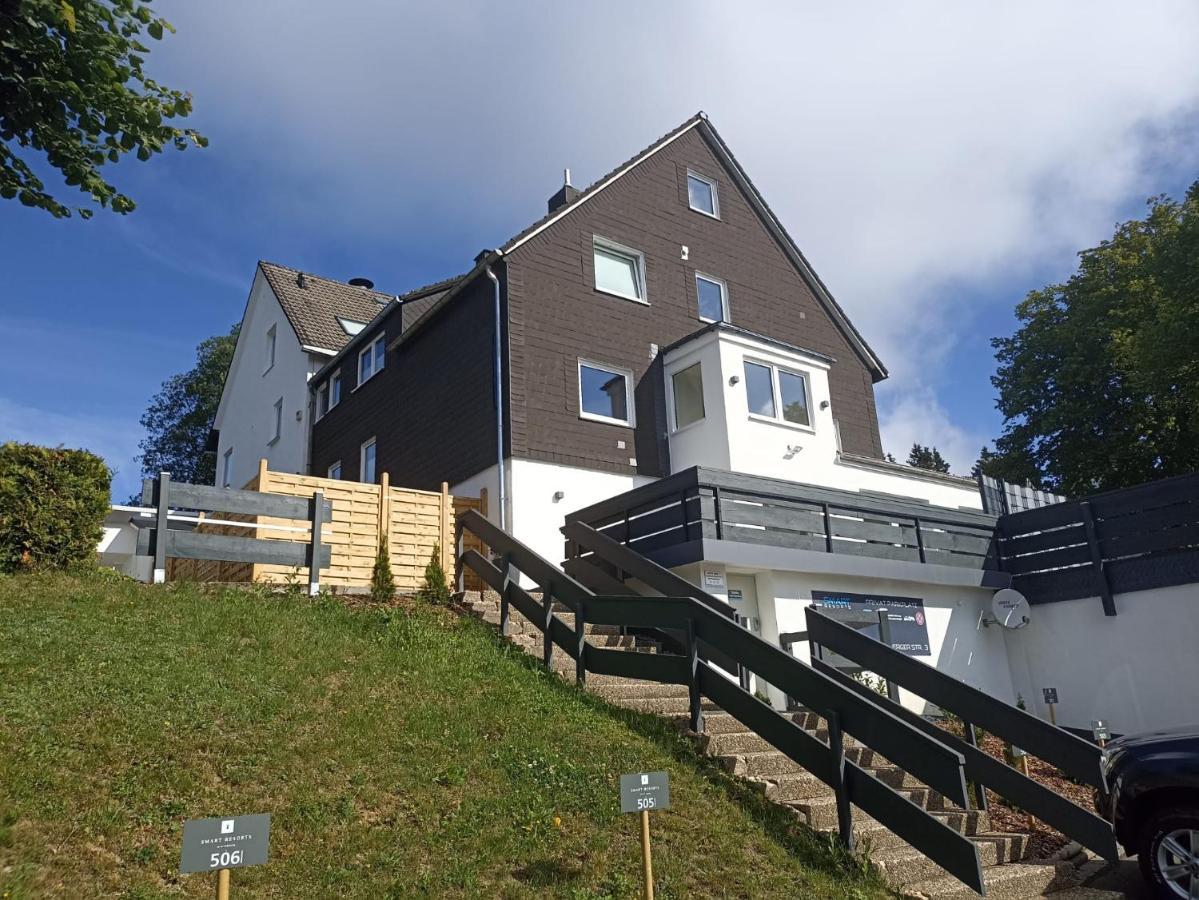 Smart Resorts Haus Saphir Ferienwohnung 508 Winterberg Extérieur photo