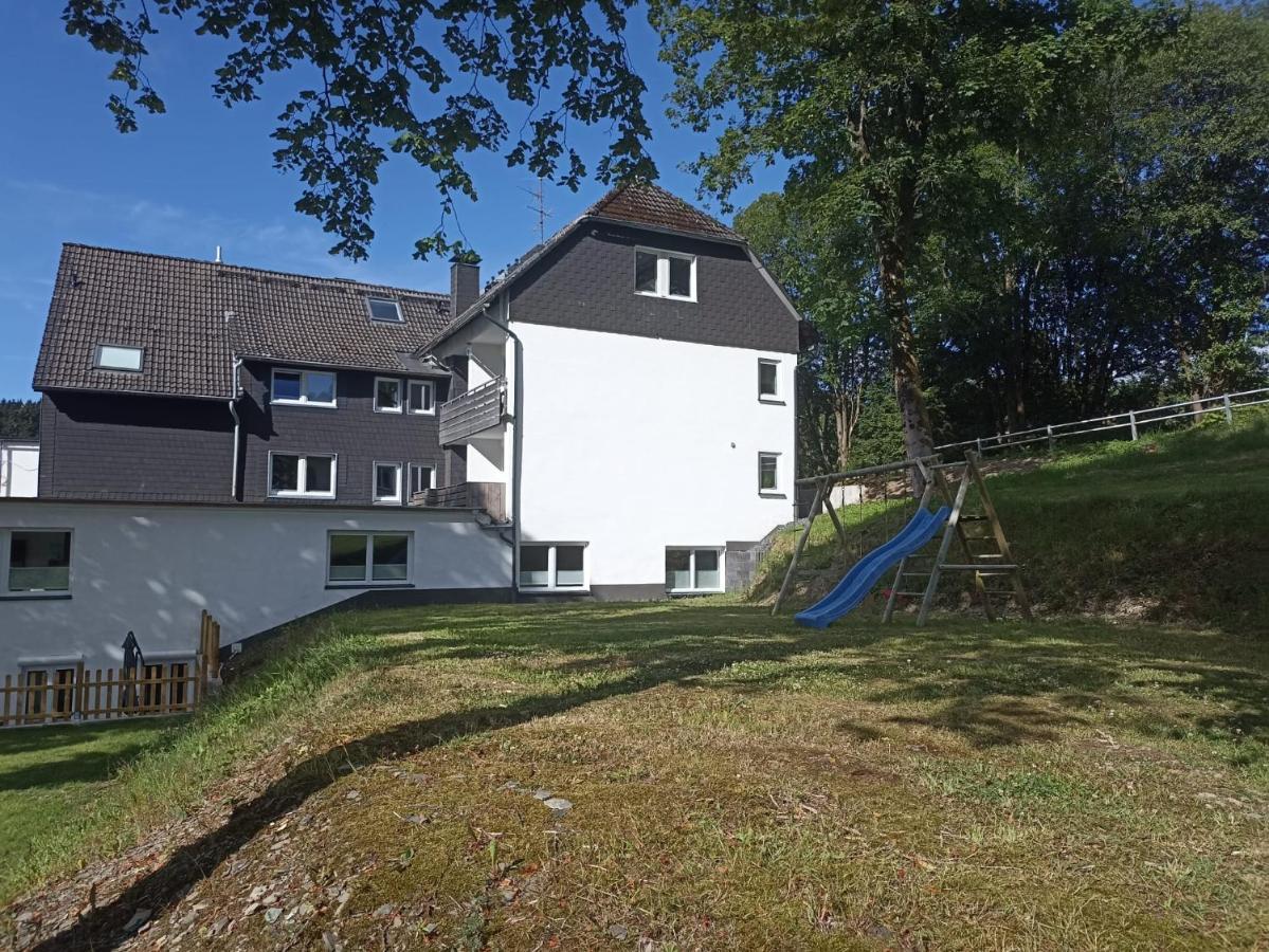Smart Resorts Haus Saphir Ferienwohnung 508 Winterberg Extérieur photo