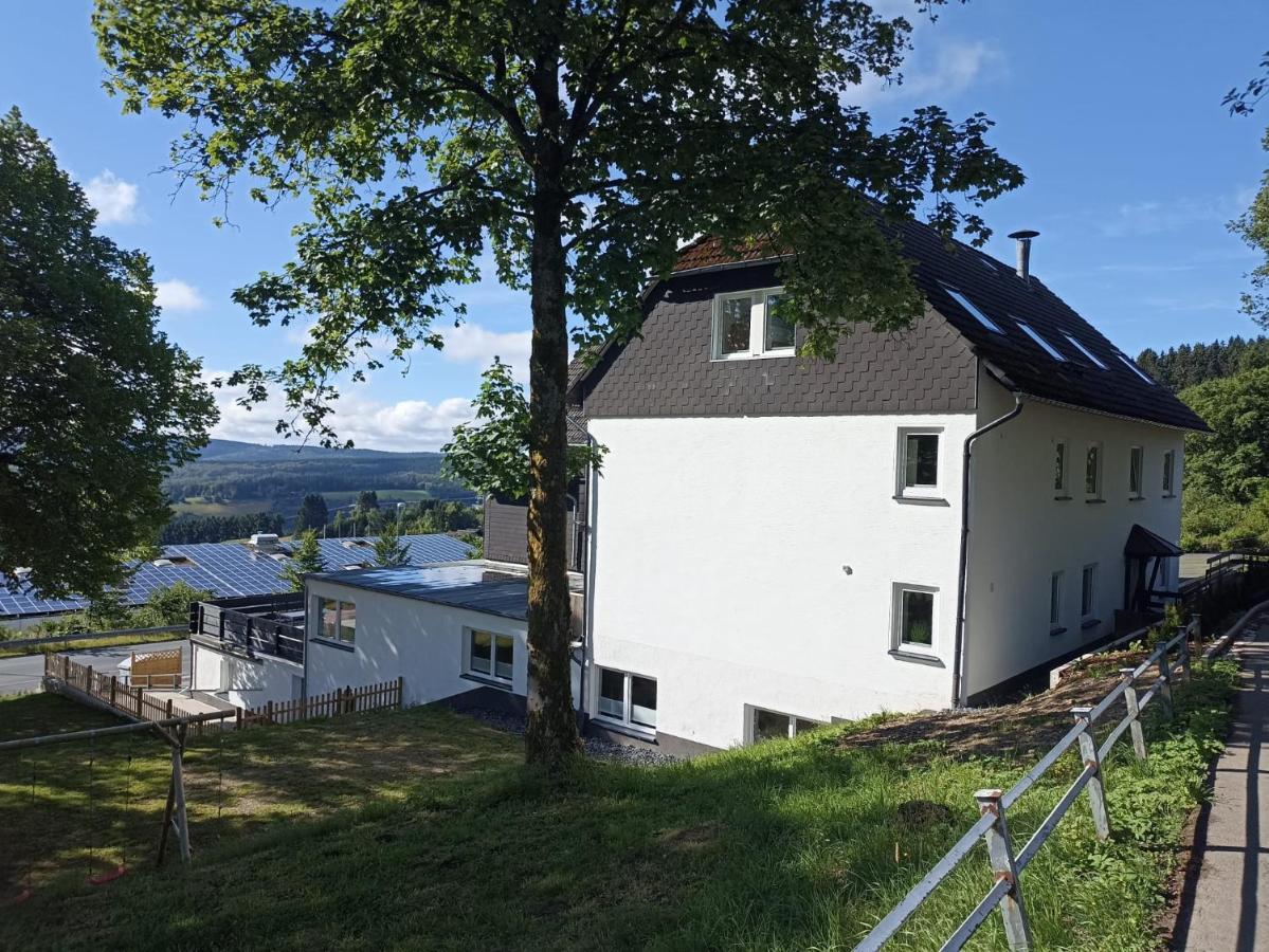 Smart Resorts Haus Saphir Ferienwohnung 508 Winterberg Extérieur photo