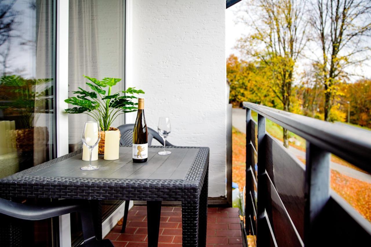 Smart Resorts Haus Saphir Ferienwohnung 508 Winterberg Extérieur photo
