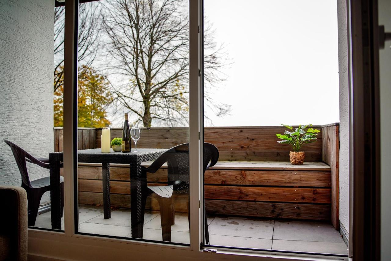 Smart Resorts Haus Saphir Ferienwohnung 508 Winterberg Extérieur photo