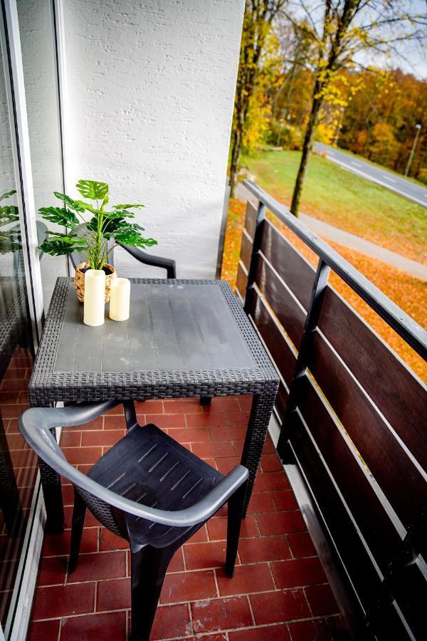 Smart Resorts Haus Saphir Ferienwohnung 508 Winterberg Extérieur photo